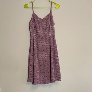 Spaghetti Strap Dress